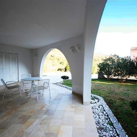 Apartmán Jurincic Rabac Exteriér fotografie