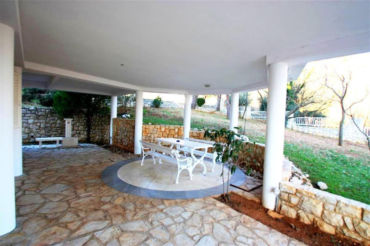 Apartmán Jurincic Rabac Exteriér fotografie