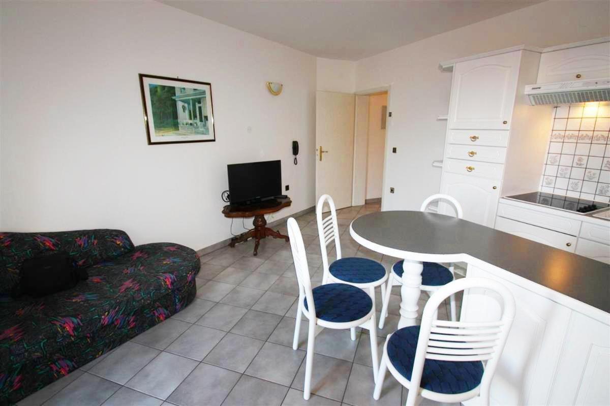 Apartmán Jurincic Rabac Exteriér fotografie