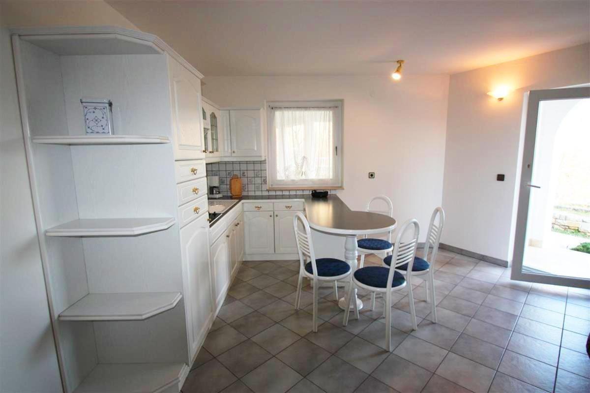 Apartmán Jurincic Rabac Exteriér fotografie