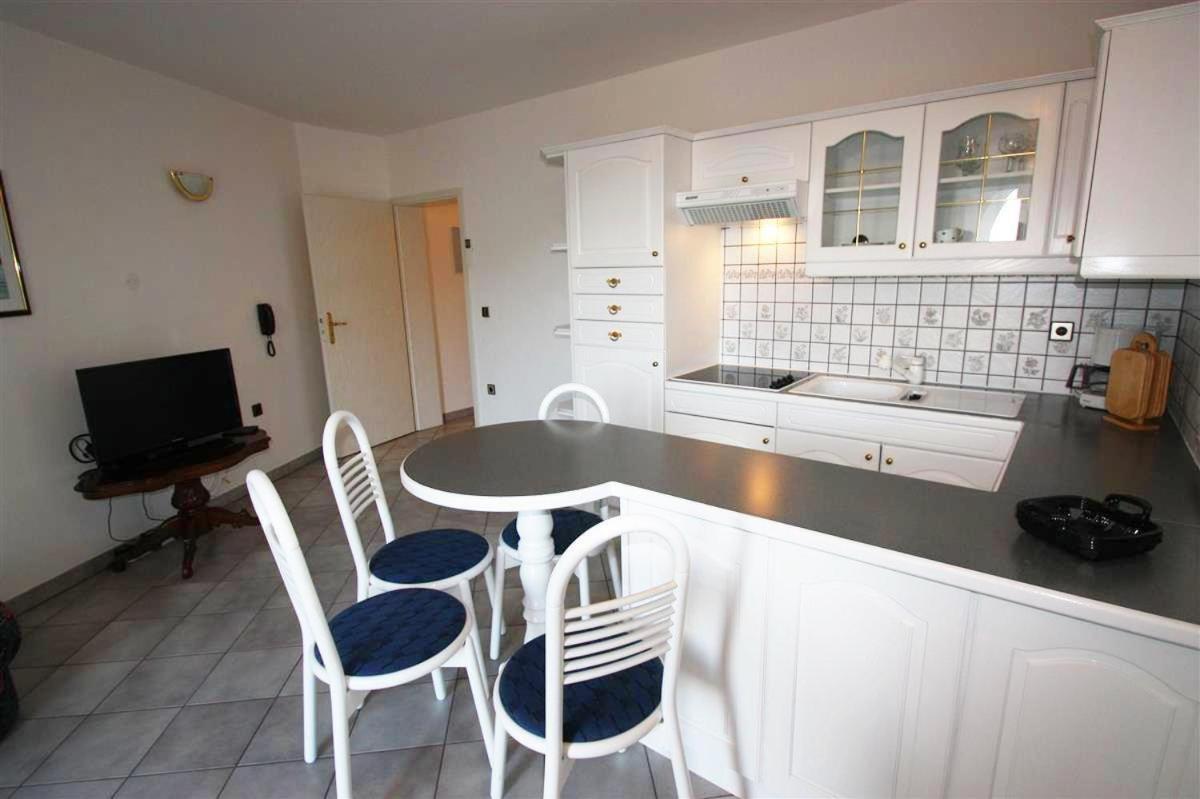 Apartmán Jurincic Rabac Exteriér fotografie