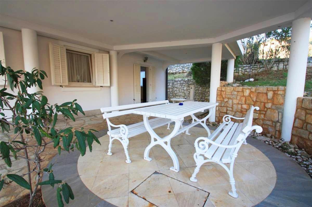 Apartmán Jurincic Rabac Exteriér fotografie