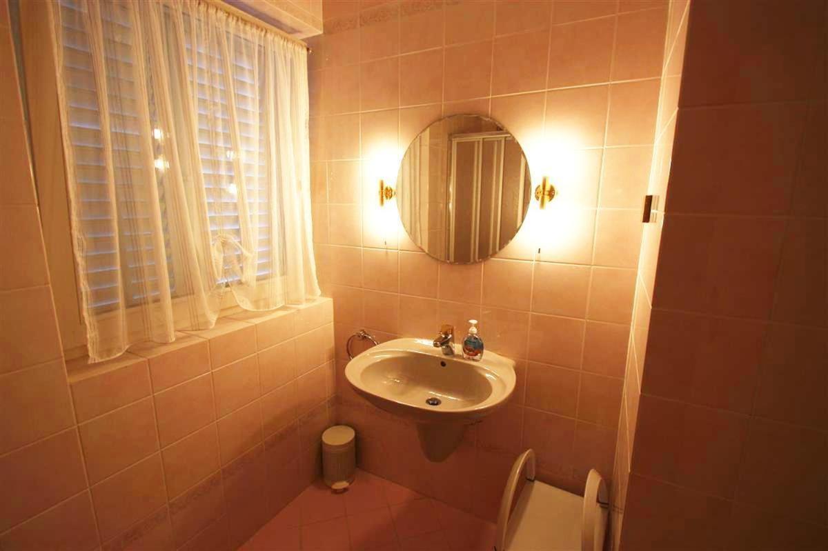 Apartmán Jurincic Rabac Exteriér fotografie
