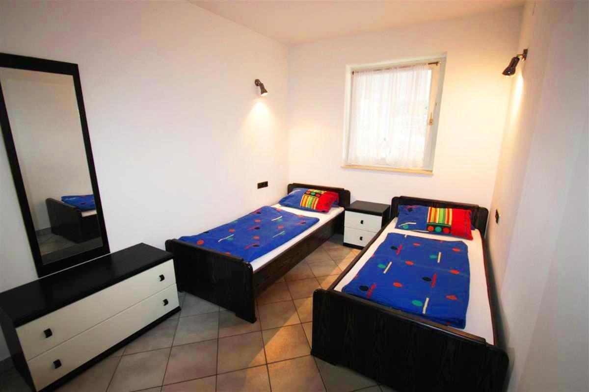 Apartmán Jurincic Rabac Exteriér fotografie