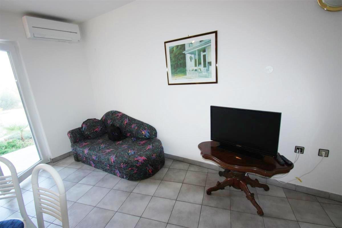 Apartmán Jurincic Rabac Exteriér fotografie