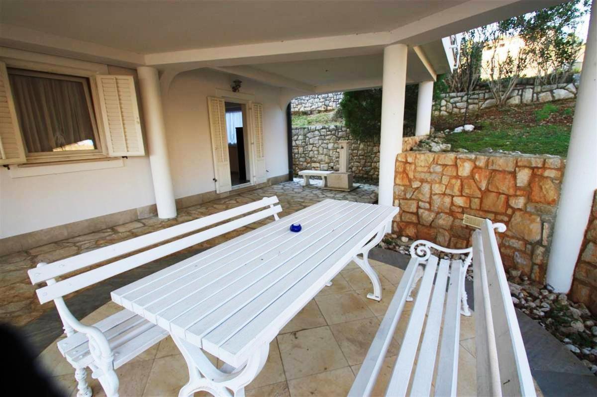 Apartmán Jurincic Rabac Exteriér fotografie