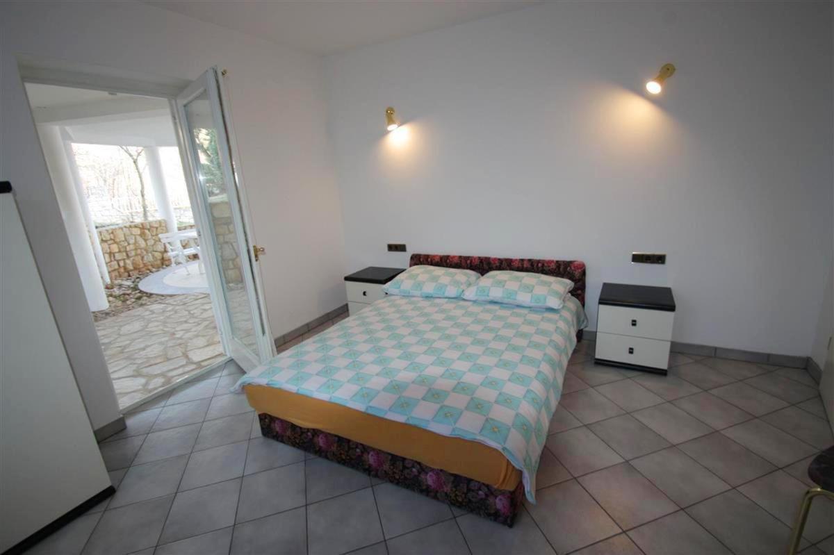Apartmán Jurincic Rabac Exteriér fotografie