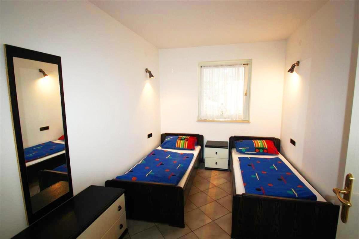 Apartmán Jurincic Rabac Exteriér fotografie