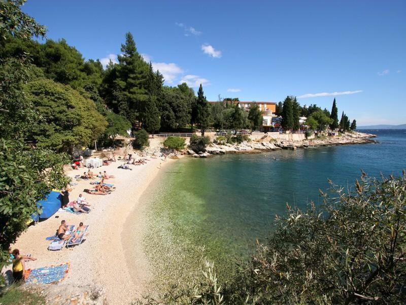 Apartmán Jurincic Rabac Exteriér fotografie