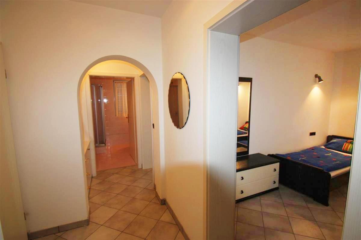 Apartmán Jurincic Rabac Exteriér fotografie