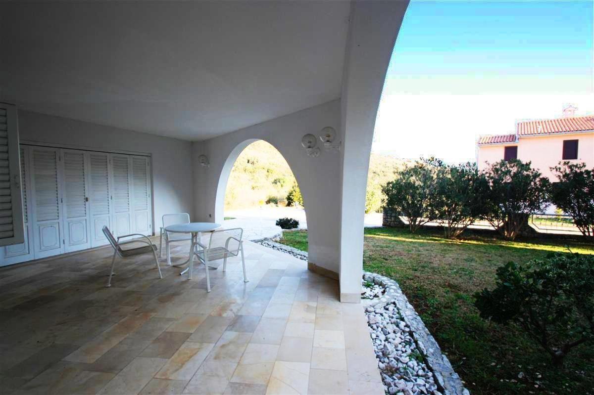 Apartmán Jurincic Rabac Exteriér fotografie