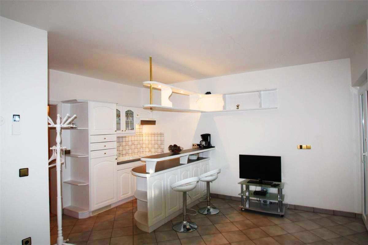 Apartmán Jurincic Rabac Exteriér fotografie